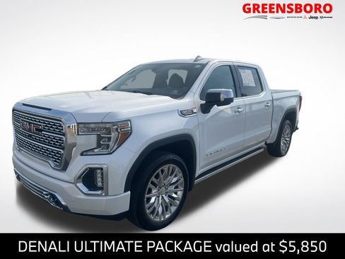 Used 2019 GMC Sierra 1500 Denali w/ Denali Ultimate Package image 1