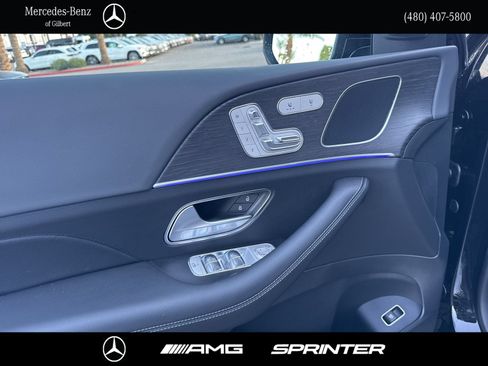 New 2026 Mercedes-Benz GLE 350 4MATIC image 12