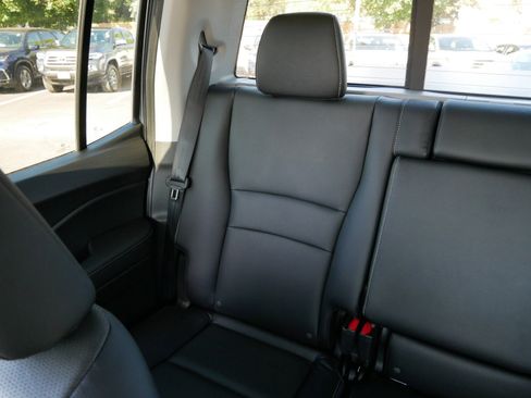 New 2026 Honda Ridgeline RTL image 12
