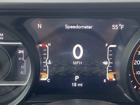 New 2025 Jeep Wrangler Sahara image 19