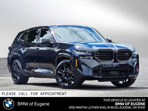 Used 2024 BMW XM AWD/4WD image 1