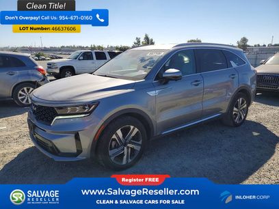 Used 2022 Kia Sorento SX Prestige