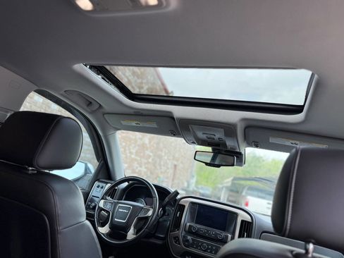 Used 2015 GMC Sierra 1500 Denali w/ Driver Alert Package image 11