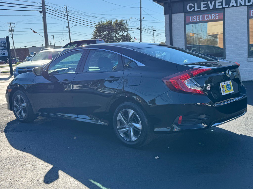 Used 2019 Honda Civic LX image 7