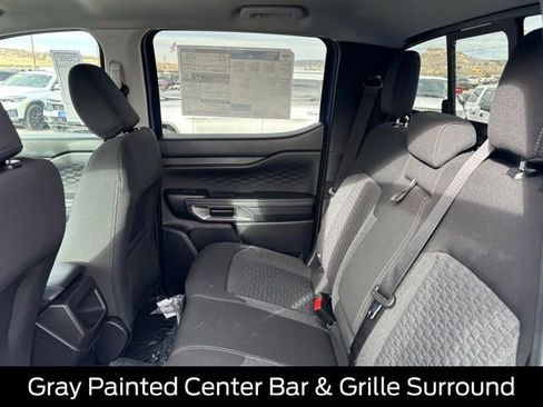 New 2025 Ford Ranger XLT image 16