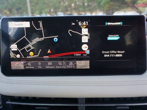 Used 2023 INFINITI QX60 Luxe w/ Cargo Package image 11