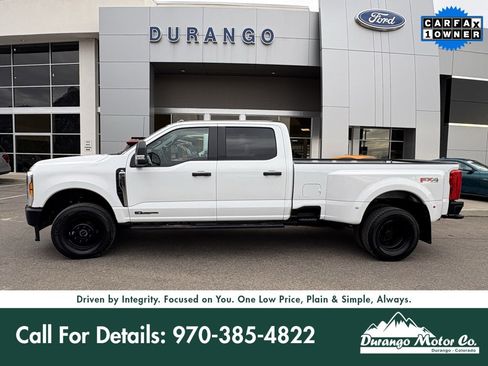 Certified 2024 Ford F350 XL w/ FX4 Off-Road Package image 3