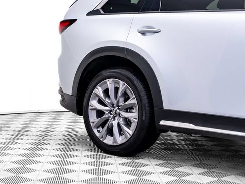 Used 2025 MAZDA CX-90 3.3 Turbo w/ Premium Plus Pkg AWD/4WD image 33
