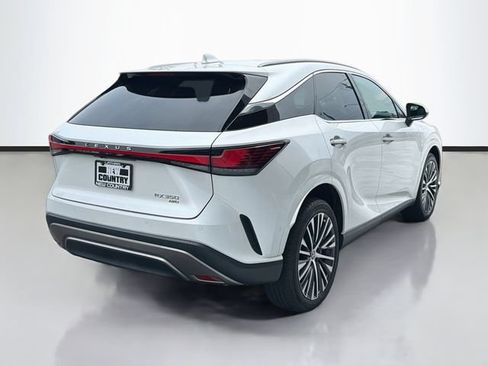 Certified 2023 Lexus RX 350 Premium Plus w/ Cold Area Package AWD/4WD image 7