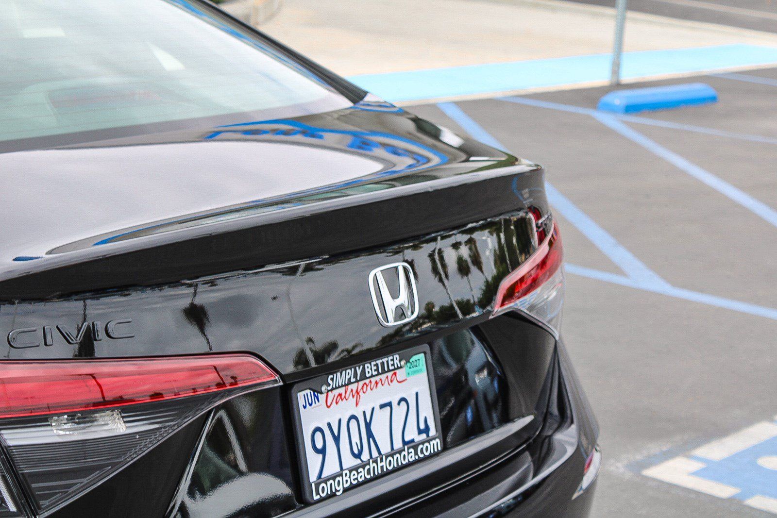 Certified 2026 Honda Civic Sport image 11