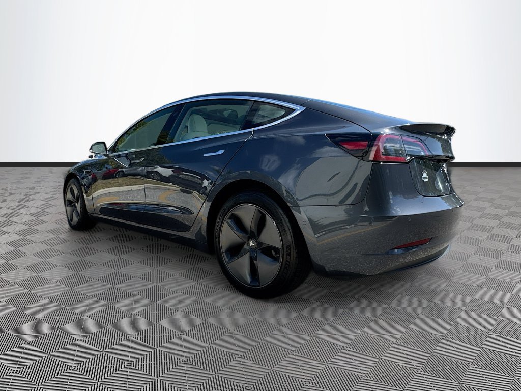 Used 2018 Tesla Model 3 Long Range AWD/4WD image 8