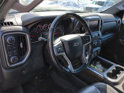 Used 2019 Chevrolet Silverado 1500 LT Trail Boss image 8