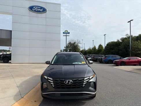 Used 2023 Hyundai Tucson SEL w/ Winter Package FWD image 8
