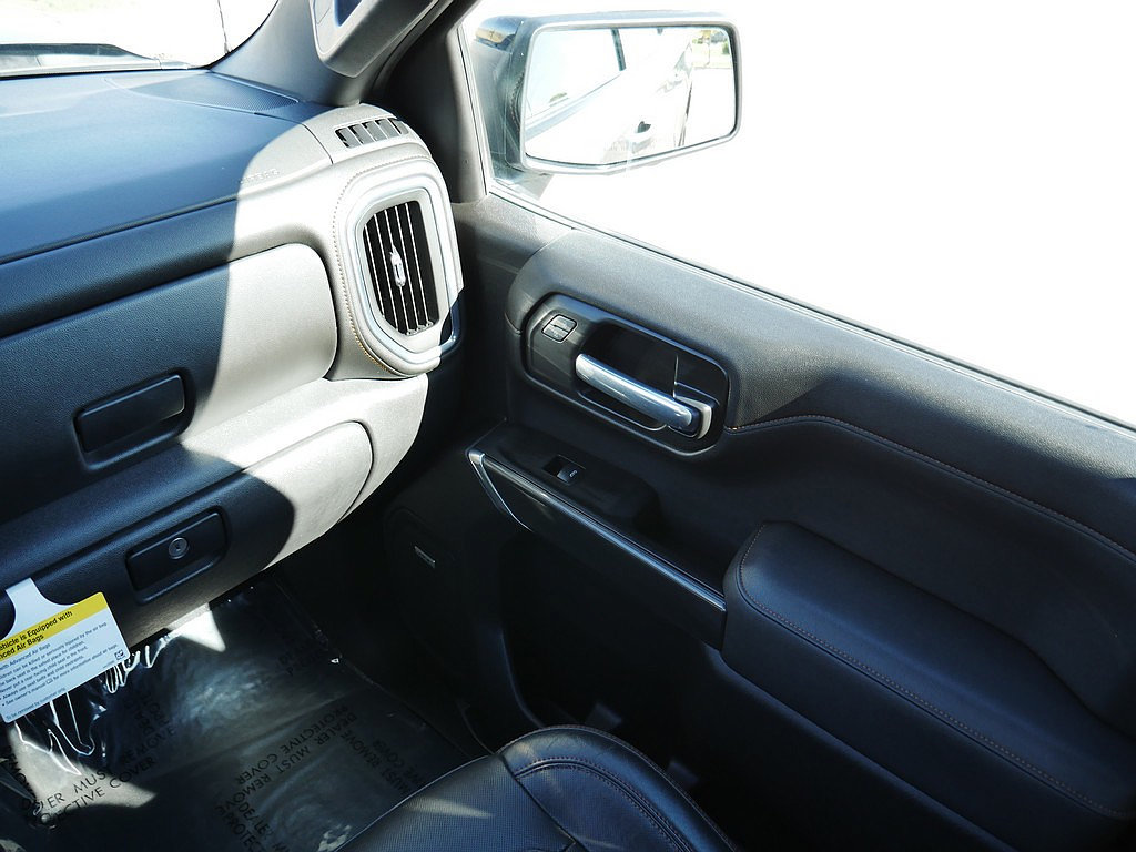 Used 2021 GMC Sierra 1500 AT4 w/ AT4 Premium Package AWD/4WD image 24