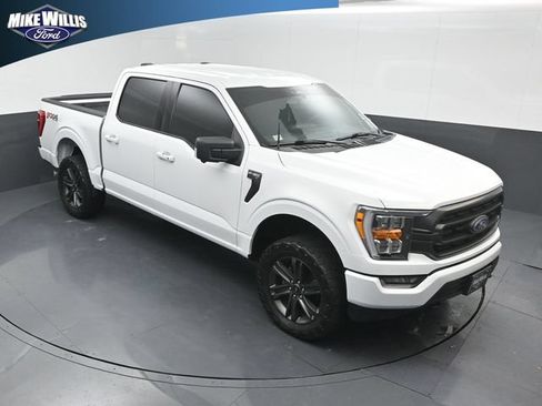 Certified 2023 Ford F150 XLT w/ Equipment Group 302A High AWD/4WD image 9