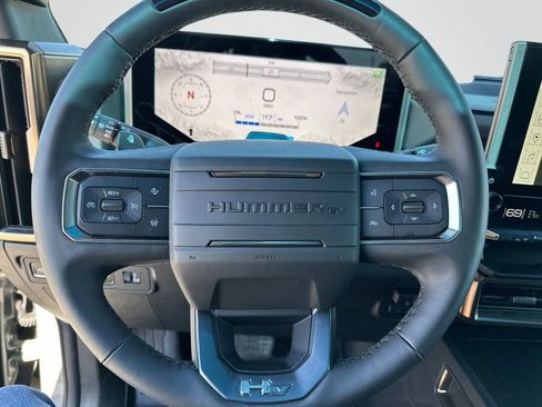 New 2025 GMC Hummer EV 3X w/ LPO, Sport Package image 25