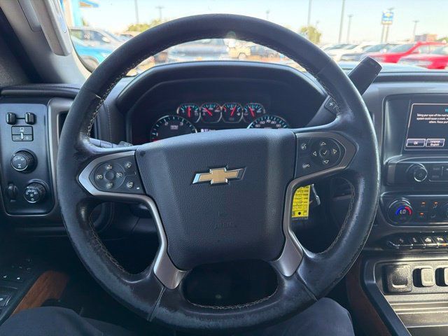 Used 2019 Chevrolet Silverado 3500 High Country w/ Duramax Plus Package AWD/4WD image 21