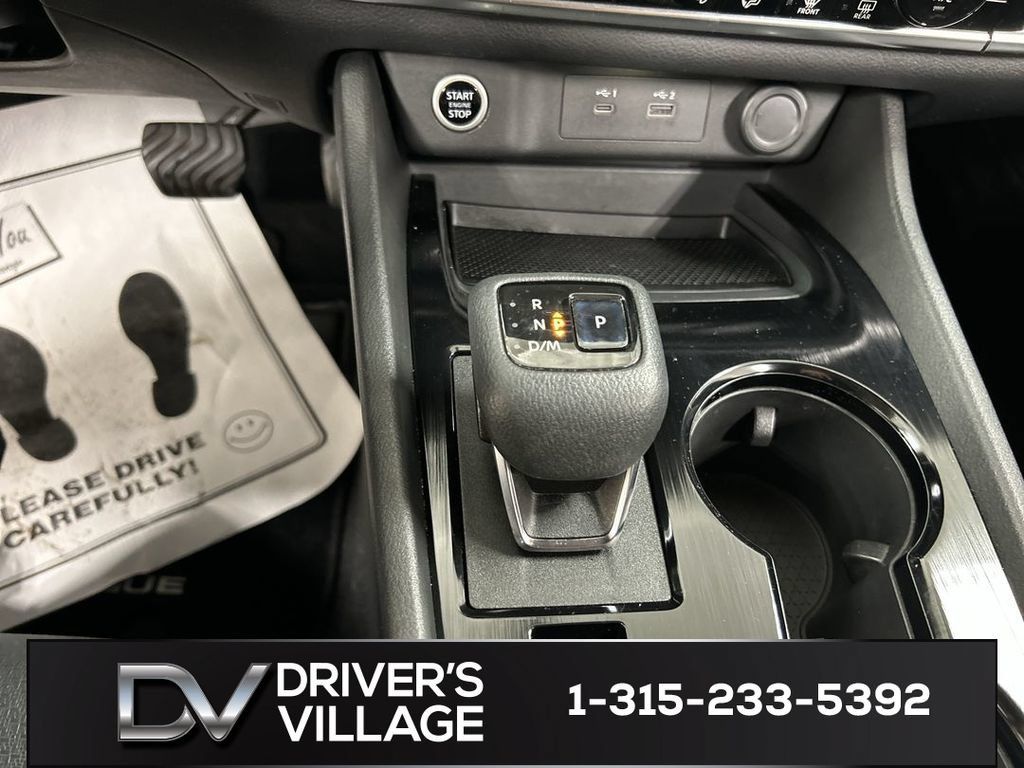 Used 2021 Nissan Rogue SV w/ Premium Package AWD/4WD image 17