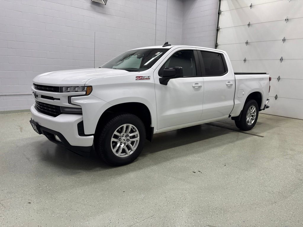 Used 2021 Chevrolet Silverado 1500 RST AWD/4WD image 9