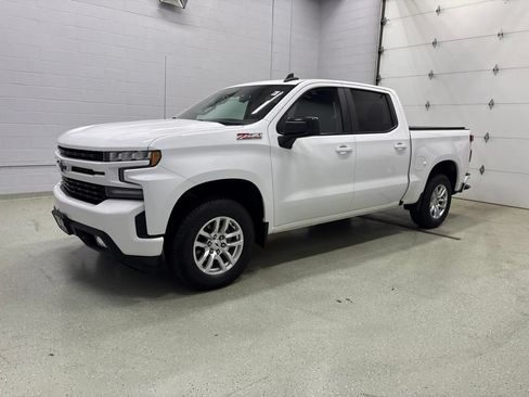 Used 2021 Chevrolet Silverado 1500 RST AWD/4WD image 9