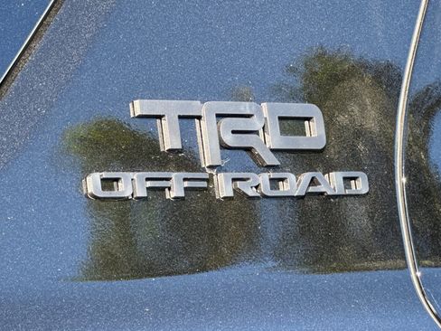 New 2026 Toyota 4Runner TRD Sport Premium image 25