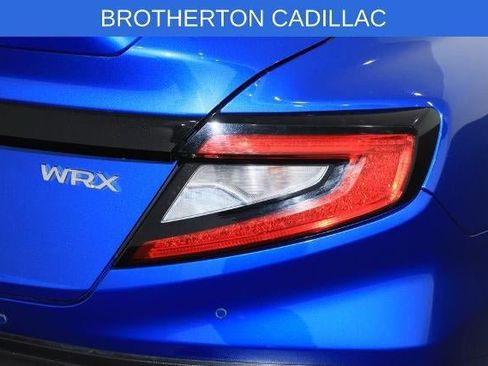 Used 2023 Subaru WRX GT w/ Popular Package #2A AWD/4WD image 14