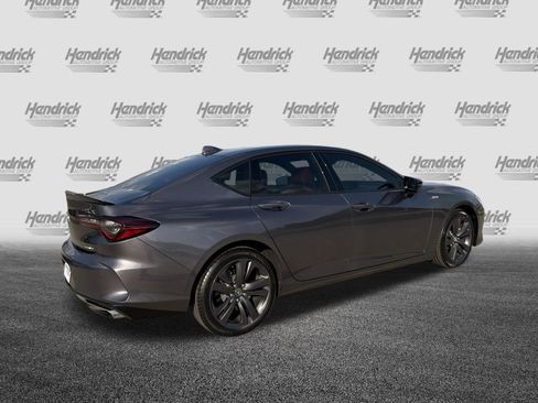Certified 2023 Acura TLX SH-AWD w/ A-SPEC Pkg image 10
