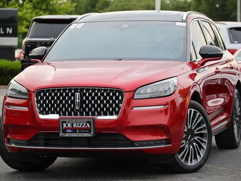 Used 2020 Lincoln Corsair Reserve w/ Appearance Package AWD/4WD image 22