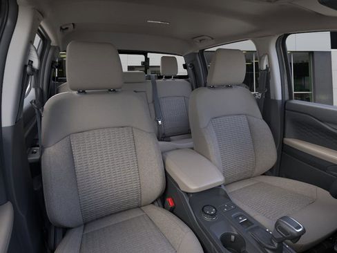 New 2025 Ford Ranger XLT w/ Chrome Accent Package image 10