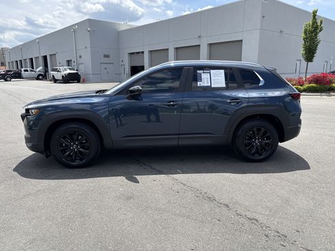 Used 2023 MAZDA CX-50 2.5 S w/ Cargo Package AWD/4WD image 6