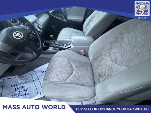 Used 2011 Toyota RAV4 4WD w/ Base L4 Extra Value Pkg image 17
