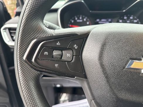 Used 2021 Chevrolet TrailBlazer LT w/ Driver Confidence Package image 24