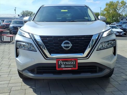 Certified 2023 Nissan Rogue SV image 9