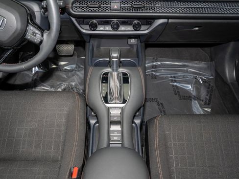 Certified 2023 Honda HR-V Sport image 24