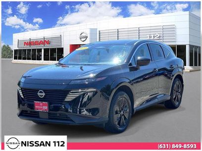 Certified 2025 Nissan Murano SV