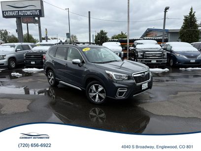 Used 2021 Subaru Forester Touring