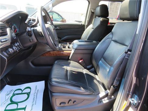 Used 2016 Chevrolet Tahoe LTZ AWD/4WD image 28