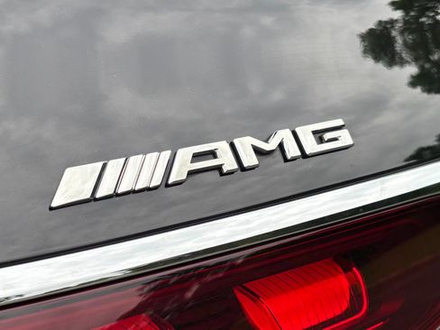 Used 2025 Mercedes-Benz GLS 63 AMG 4MATIC image 47