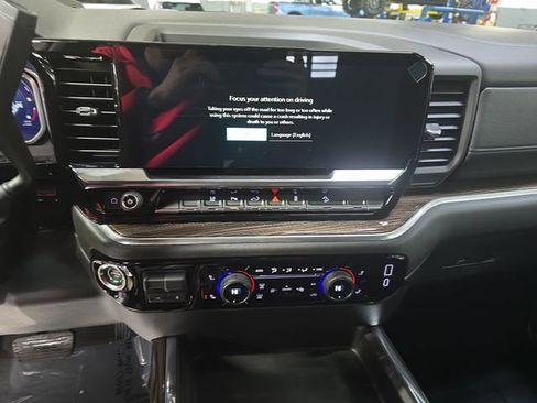 New 2026 Chevrolet Silverado 2500 LT w/ Trail Boss Package image 22