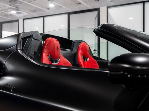 Used 2025 Ferrari 296 GTS RWD image 78