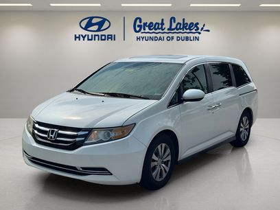 Used 2015 Honda Odyssey EX-L