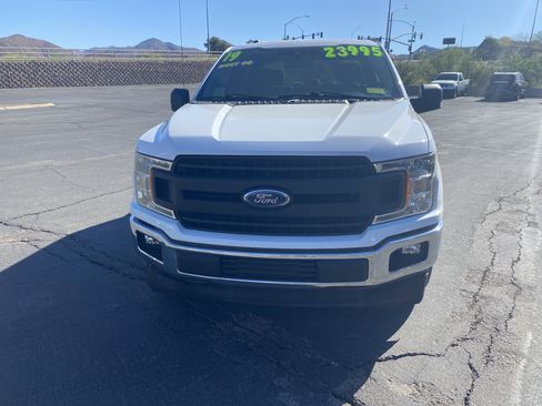 Used 2019 Ford F150 XL w/ Equipment Group 101A Mid RWD image 6