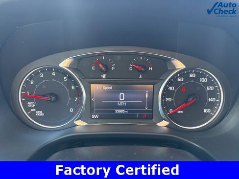 Certified 2023 GMC Acadia SLE image 20