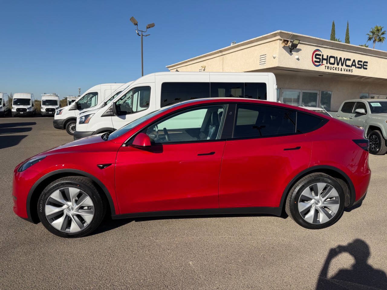 Used 2023 Tesla Model Y Long Range AWD/4WD image 10