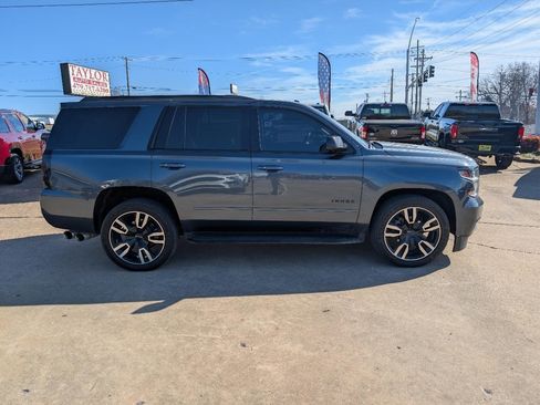 Used 2019 Chevrolet Tahoe Premier image 4