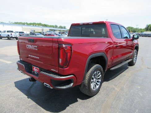 Certified 2022 GMC Sierra 1500 AT4 w/ AT4 Premium Package AWD/4WD image 6