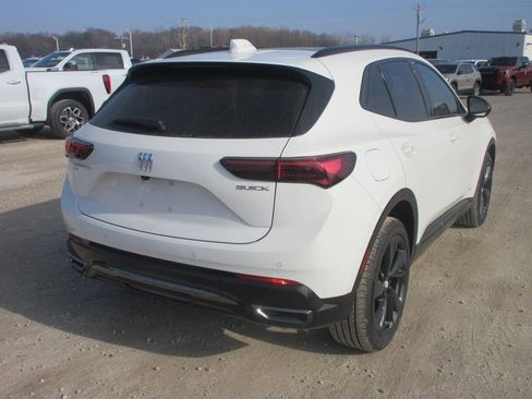 New 2026 Buick Envision Sport Touring image 4