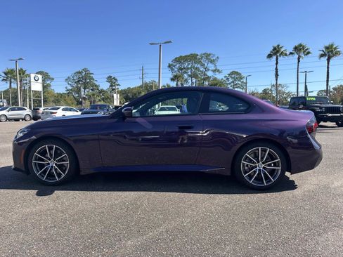 Certified 2024 BMW 230i Coupe image 8