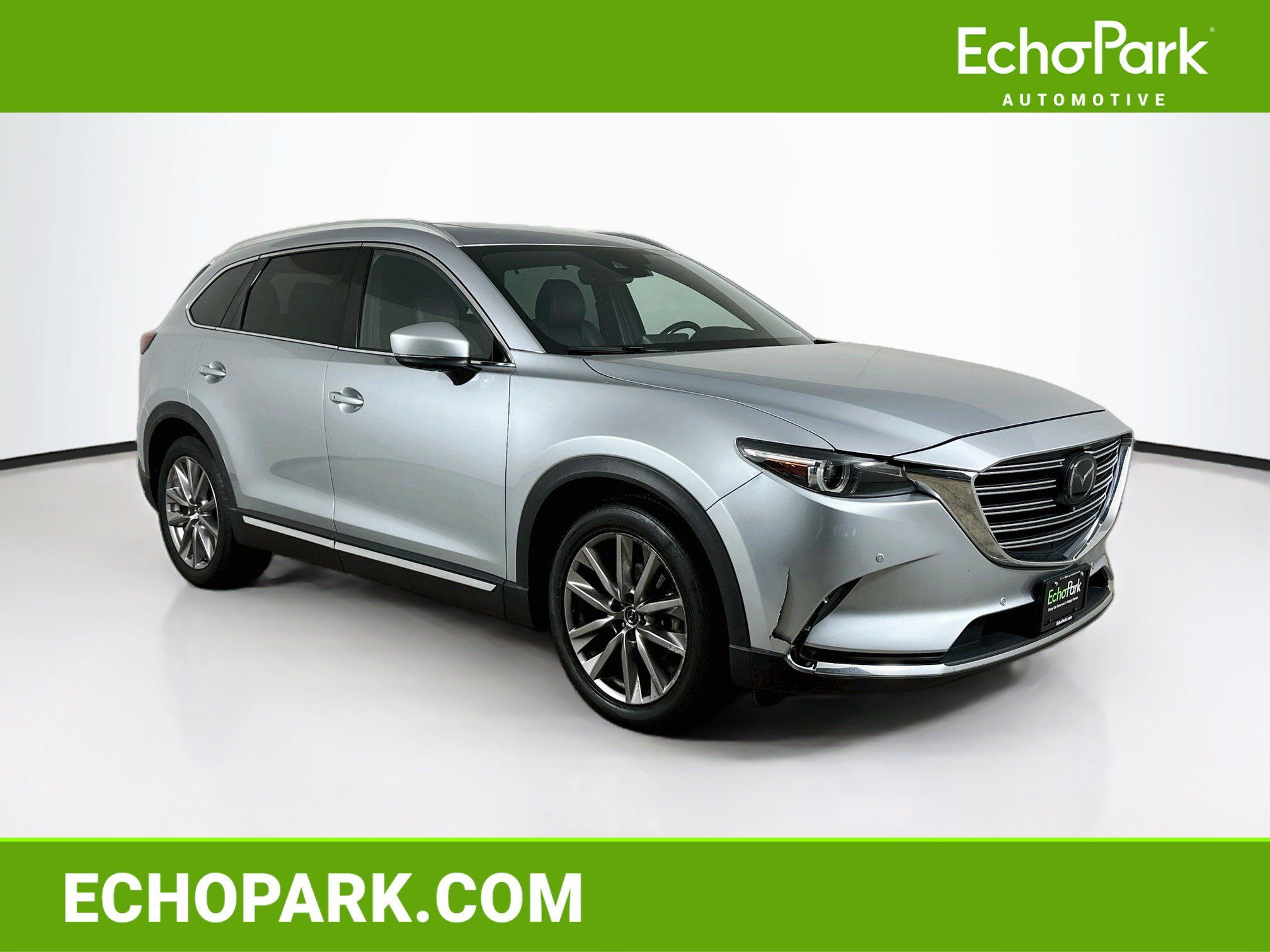 Used 2021 MAZDA CX-9 Grand Touring AWD/4WD image 1