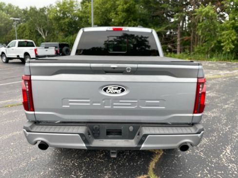 Used 2024 Ford F150 XLT w/ Equipment Group 303A High AWD/4WD image 9